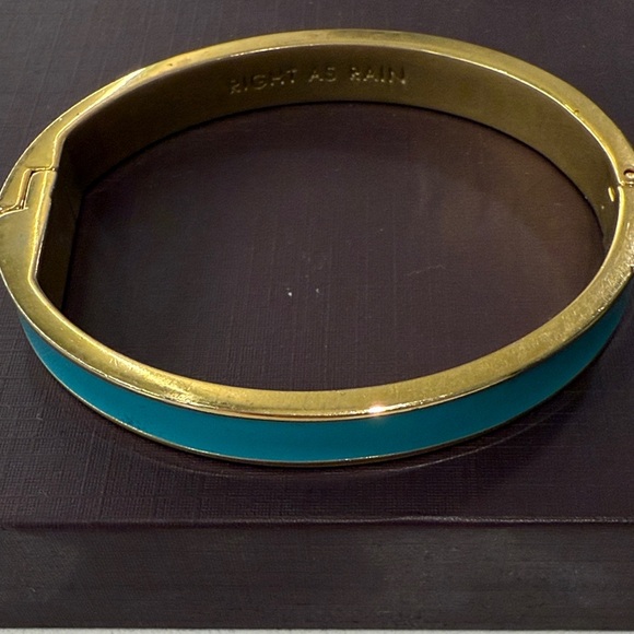 kate spade Jewelry - Kate Spade Gold Bangle Bracelet